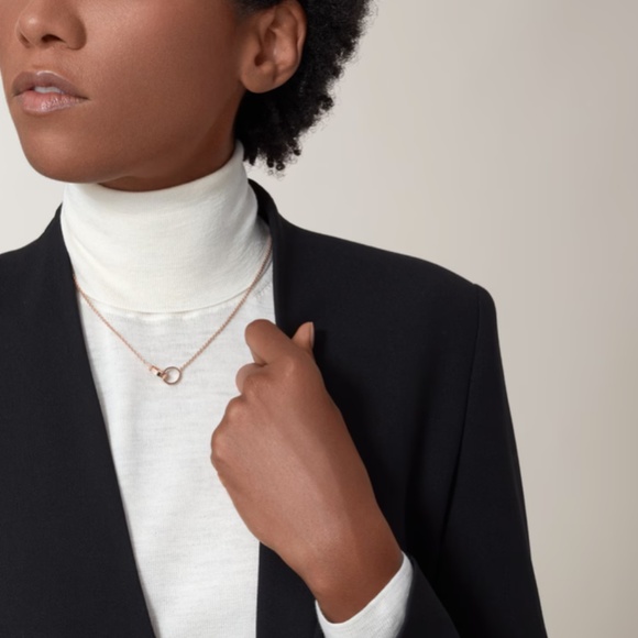 Cartier Love Necklace - Picture 2 of 9